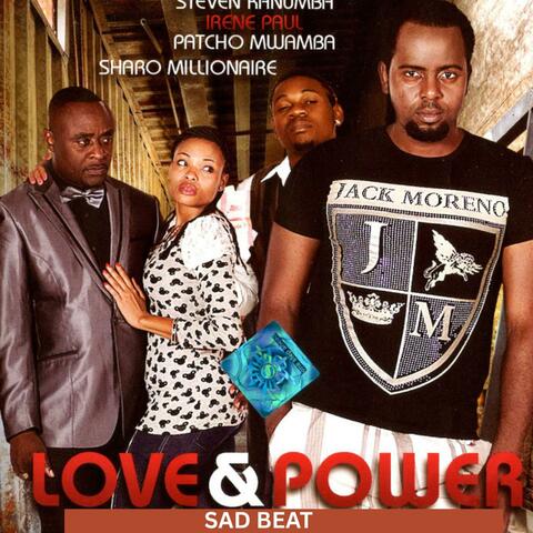 Kanumba Love & Power sad beat