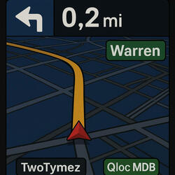 GPS (feat. Two Tymez)