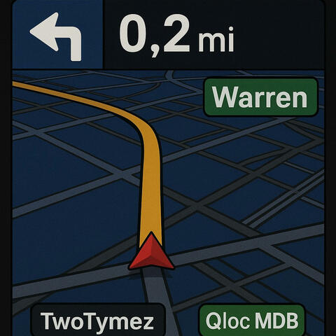 GPS (feat. Two Tymez)