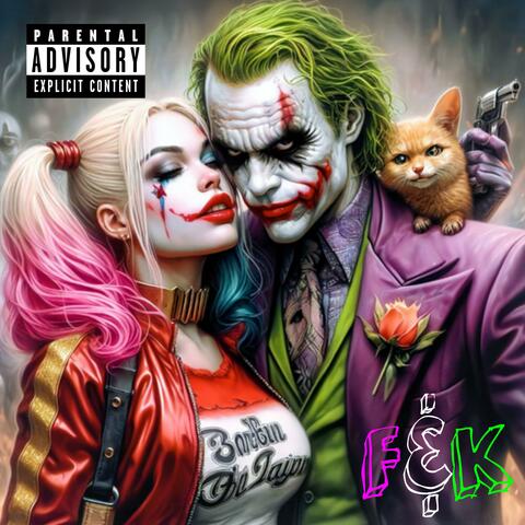 Harley & Joker