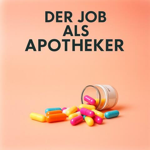 Der Job als Apotheker