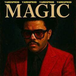 "MAGIC" | Pop x R&B Type Beat 2025