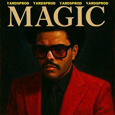 "MAGIC" | Pop x R&B Type Beat 2025