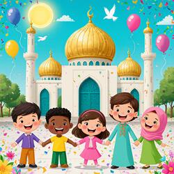Vendredi à la mosquée
