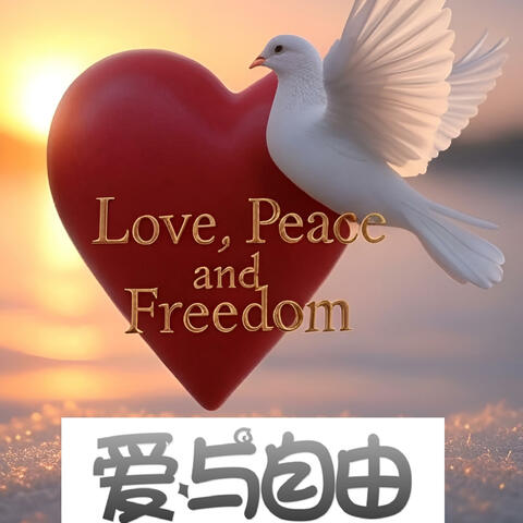 “爱” 与 “自由”