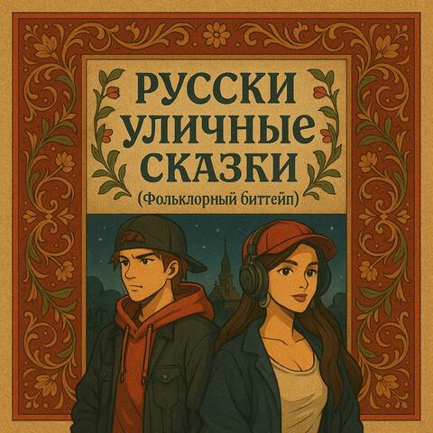Русские уличные сказки (Фольклорный биттейп)