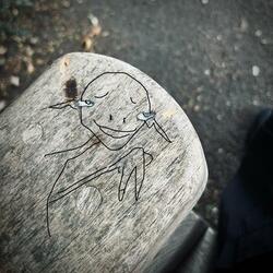 desire is ur only weakness