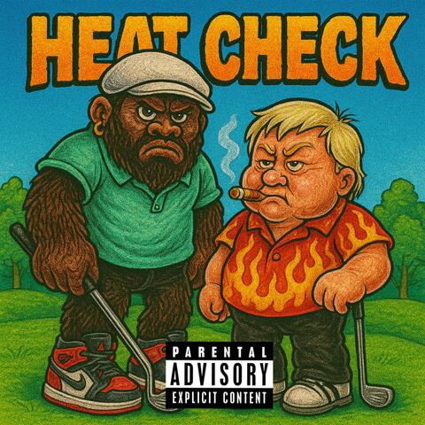 Heat Check (feat. Treestone)