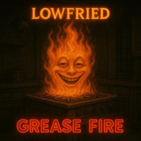 Grease Fire
