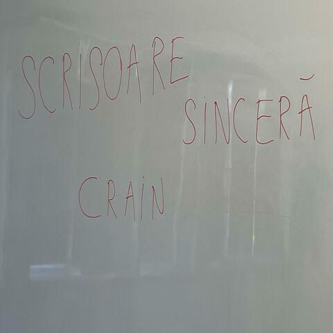 Scrisoare Sinceră