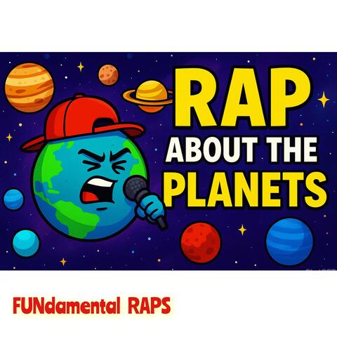 Rap About The Planets