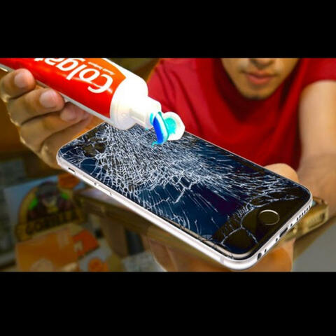 I blame those stupid life hack videos