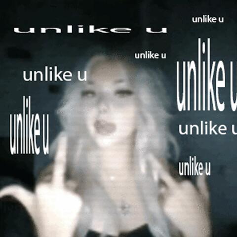 unlike u