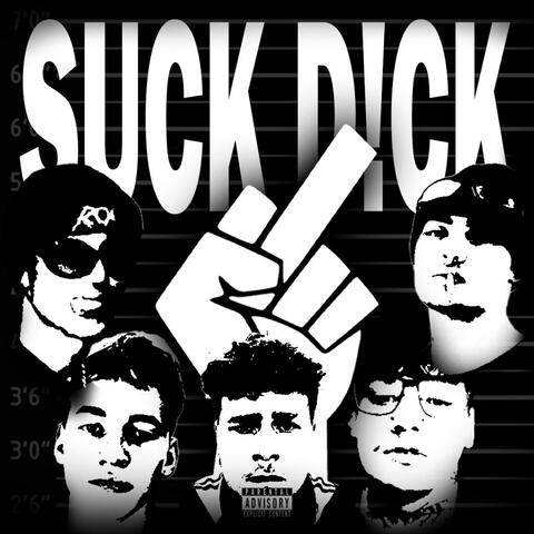 SUCK D!CK
