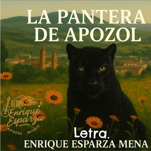 La pantera de Apozol. Apozol Music.