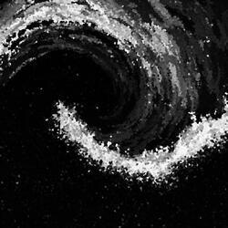 distant waves