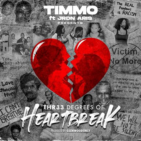 3 Degrees of Heartbreak (feat. Jrdn ) [Radio Edit]