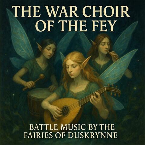 The War Chior of the Fey (Battle Music by the Fairies of Duskrynne)