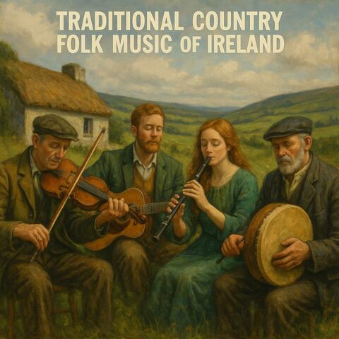 Traditional Country Folk Music Of Ireland