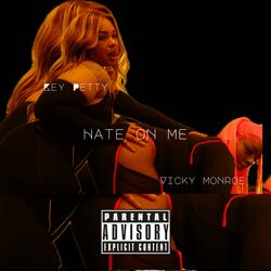 Hate on me (feat. Vicky monroe)