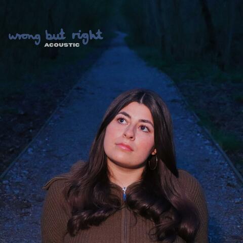 Wrong But Right (Acoustic)