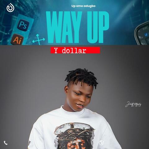 Way up