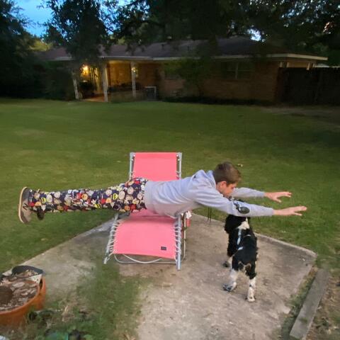look ma no hands