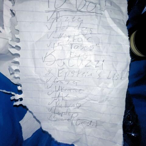 Epstein's List