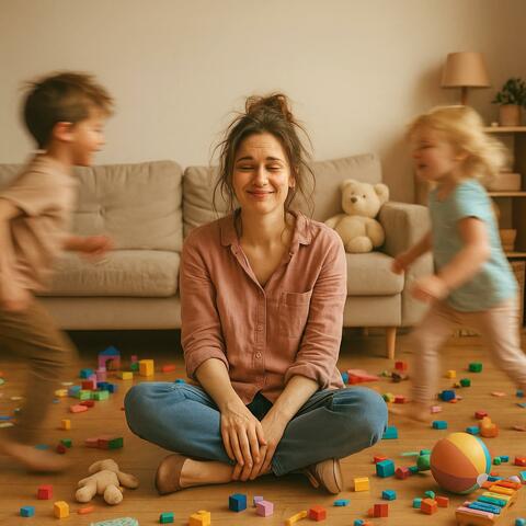 Mama Needs a Minute (R&B Version)