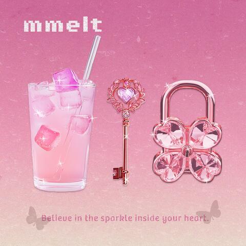 Believe in the sparkle inside your heart.