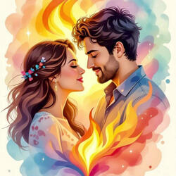 Timeless Flames