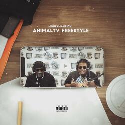 Famous animal freestyle recorded in studio (Recorded In studio)