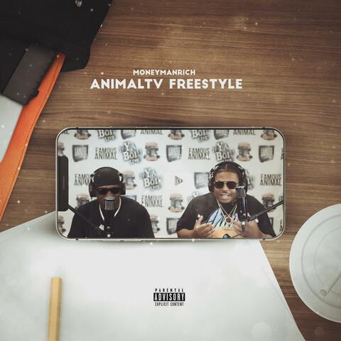 Famous animal freestyle recorded in studio (Recorded In studio)