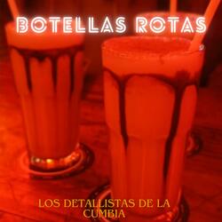 BOTELLAS ROTAS