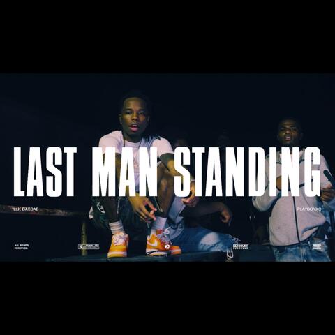 Last Man Standing (feat. PlayBoyXO)