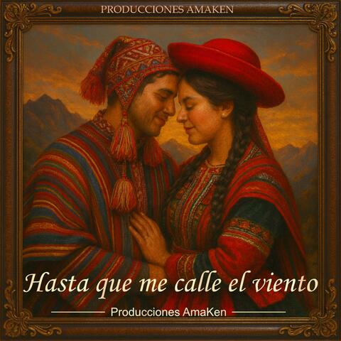 Hasta que me calle el viento