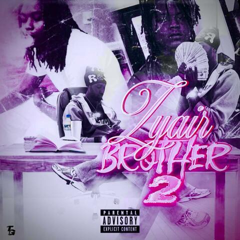 Zyair Brother 2, Purple Edition