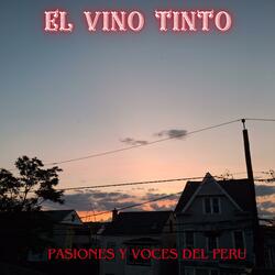 EL VINO TINTO
