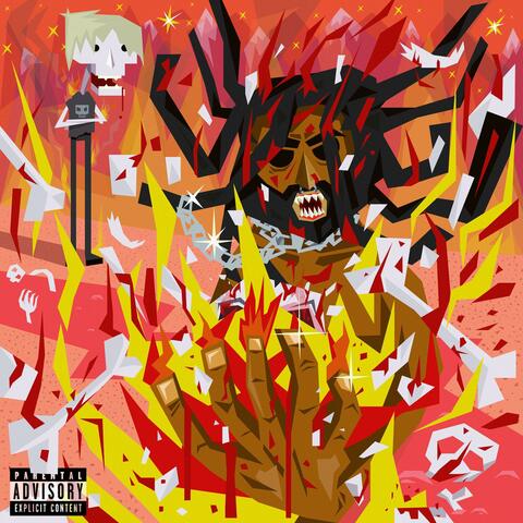 Don't Get Cocky (feat. Gothnormie)