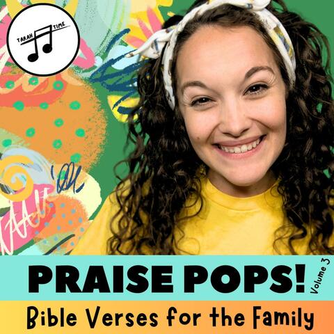 Praise Pops! Volume 3