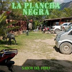 LA PLANCHA NEGRA