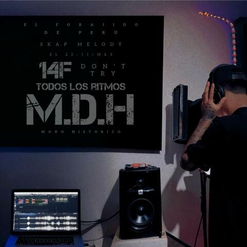 Modo Histórico (DON'T TRY)