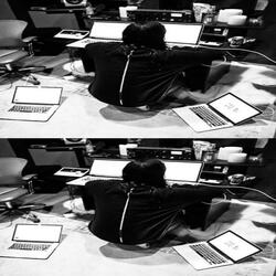 you don't need to hide (for i'm just like you)