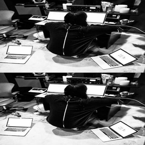 you don't need to hide (for i'm just like you)