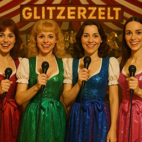 Glitzerzelt (Oktoberfest spezial, live) (Live)