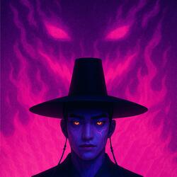KPop Demon Hunters Gwi-Ma Story Song