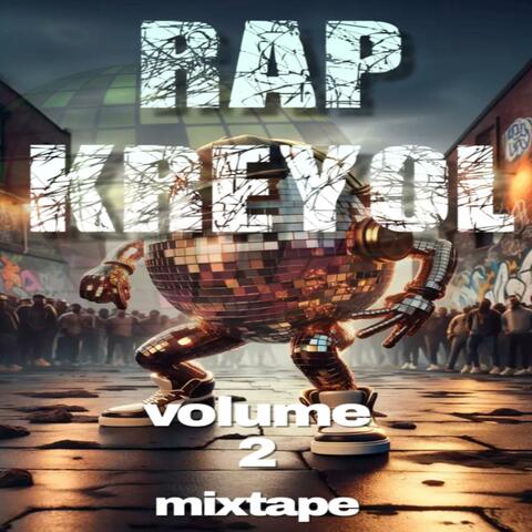 rap kreyol vol 2