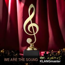 WE ARE THE SOUND