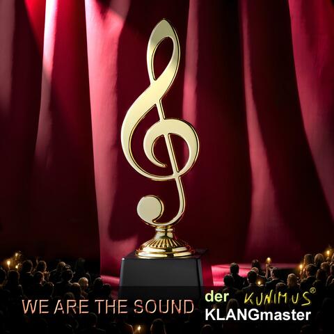 WE ARE THE SOUND