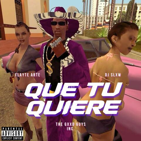 Que Tu Quiere (feat. Dj Slxw)